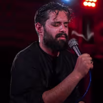 نماهنگ شب تعویض پرچمت منو عوض کن روح الله رحیمیان