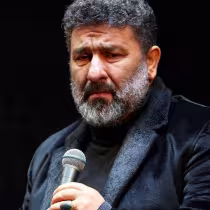 مداحی این رفیقم که می بینی میون دار هیئتا بود سعید حدادیان