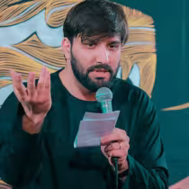 نماهنگ صور محشر سجاد محمدی