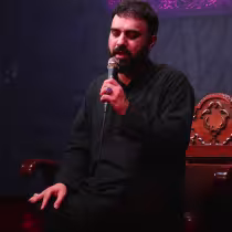 مداحی صدای گریه می‌رسه مهدی حسینی 