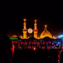 مداحی شب جمعه